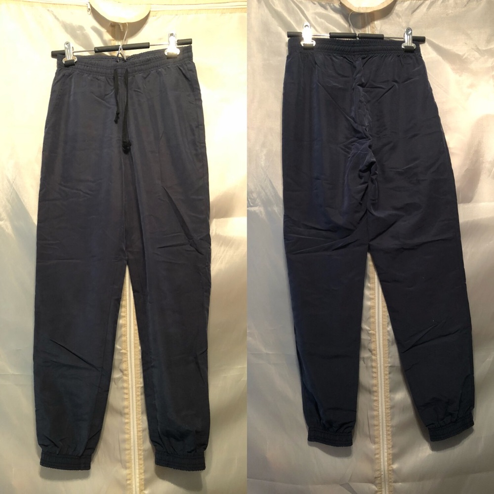 Dark grey/Ash black jogger